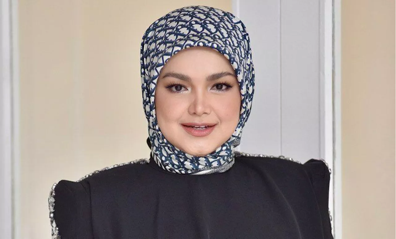 Siti Nurhaliza mahu taja 20 pasangan buat rawatan IVF