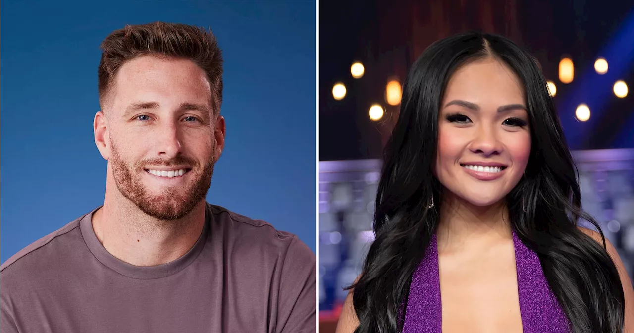 Bachelorette's Sam M. Quoted Movie The Choice to Jenn Tran