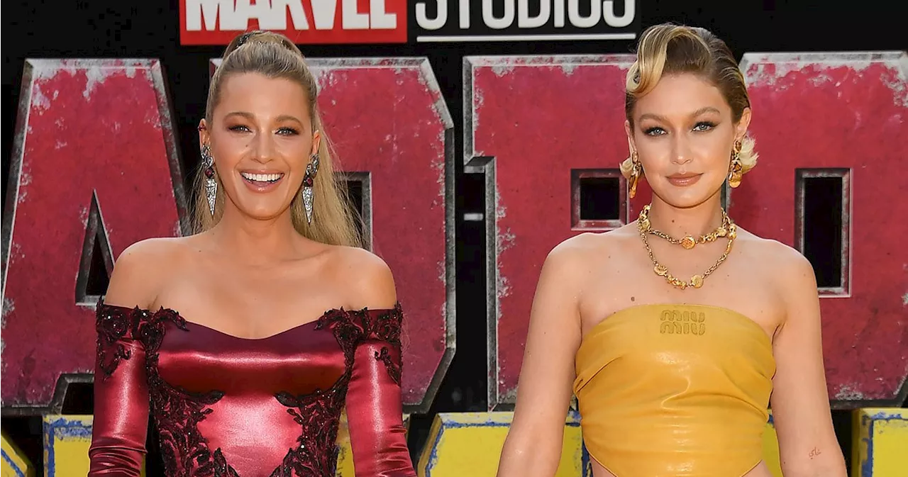 Gigi Hadid Reviews Blake Lively’s New Movie It Ends With Us