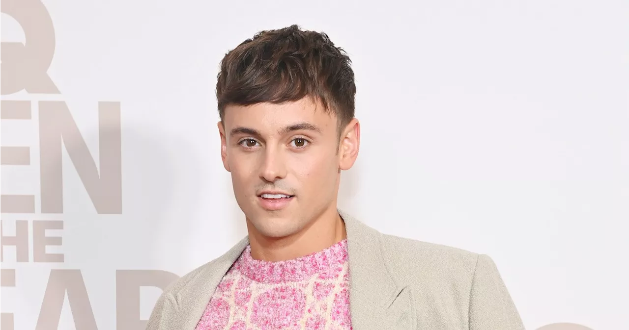 Olympian Tom Daley Shows Off ‘Anti-Sex’ Beds in Olympic Village