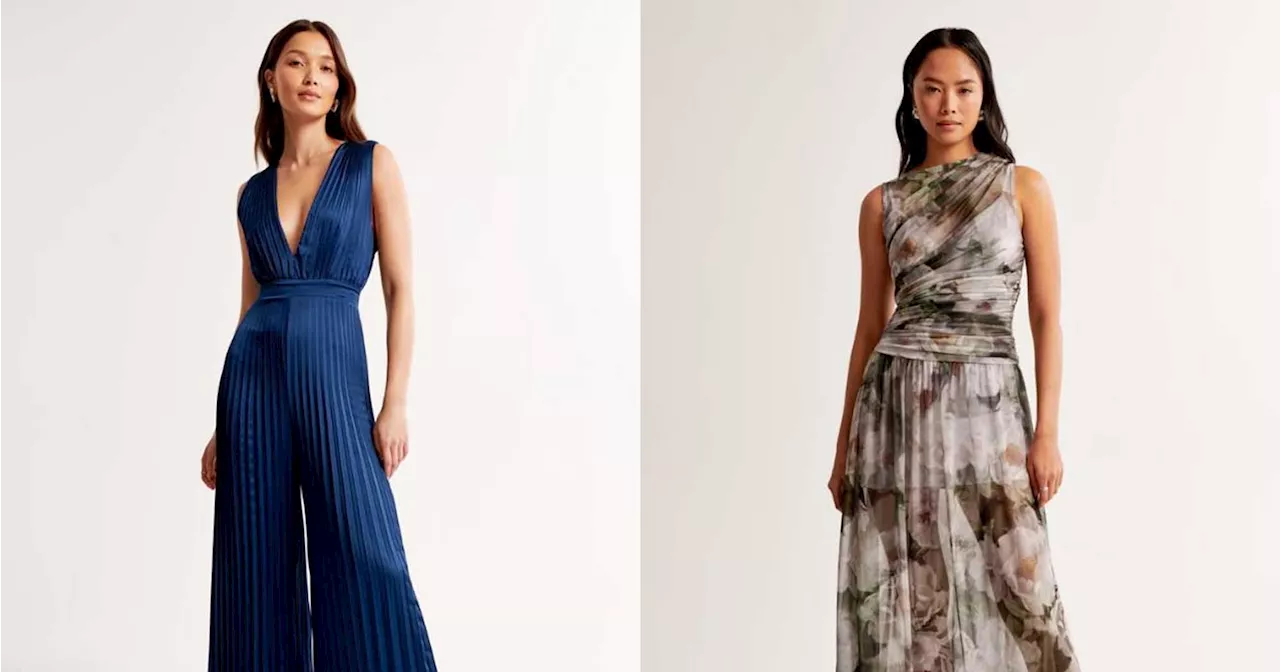 These Wedding Guest Outfits Are Perfect for Summer