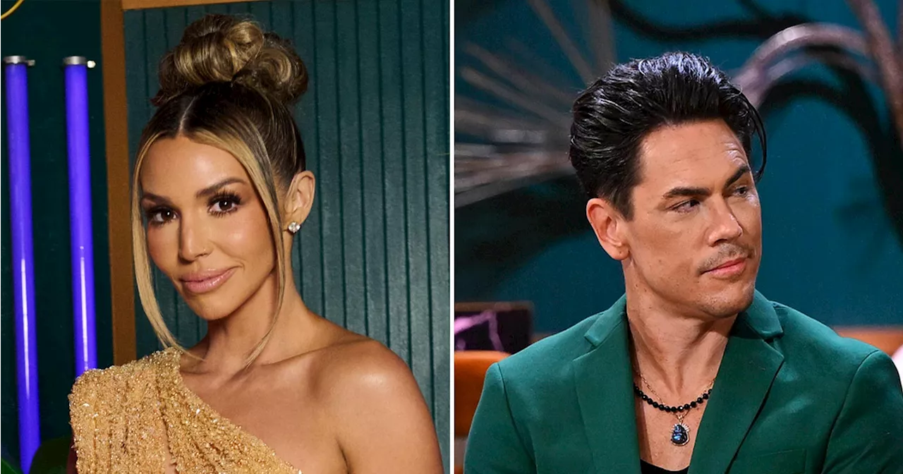 Why Scheana Shay Spoke Out Against Tom Sandoval's Lawsuit