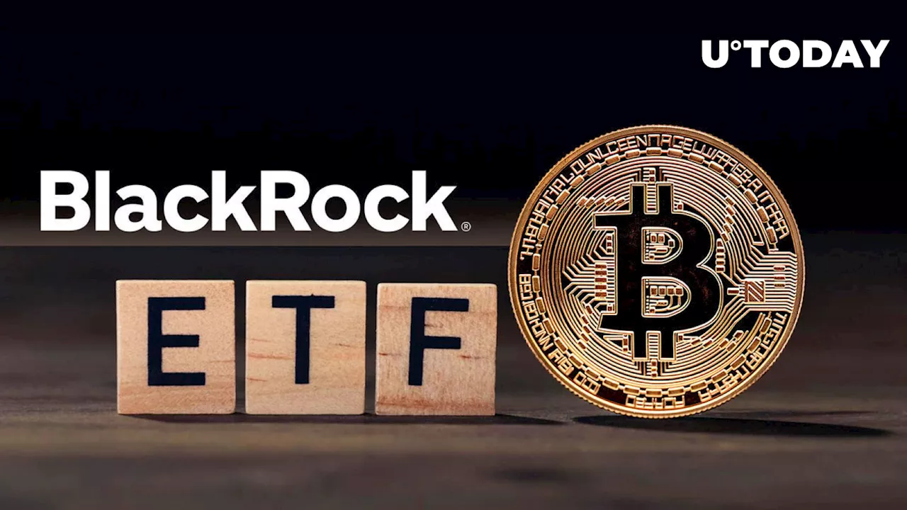 BlackRock’s Bitcoin ETF Just Had One of Its Best Days to Date