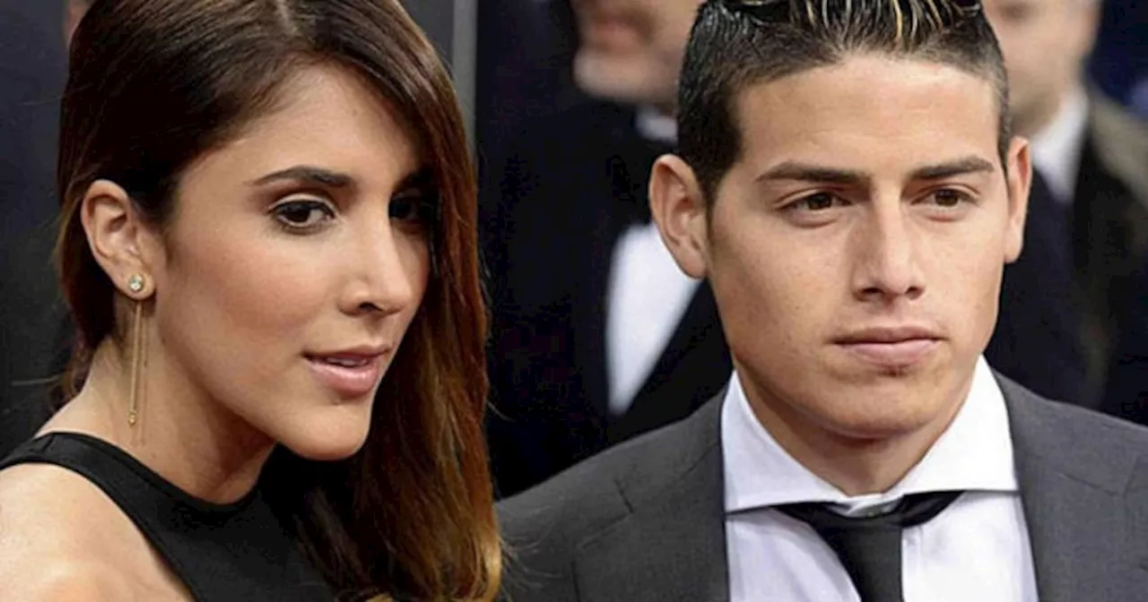 Daniela Ospina confesó lo que sufrió estando con James Rodríguez