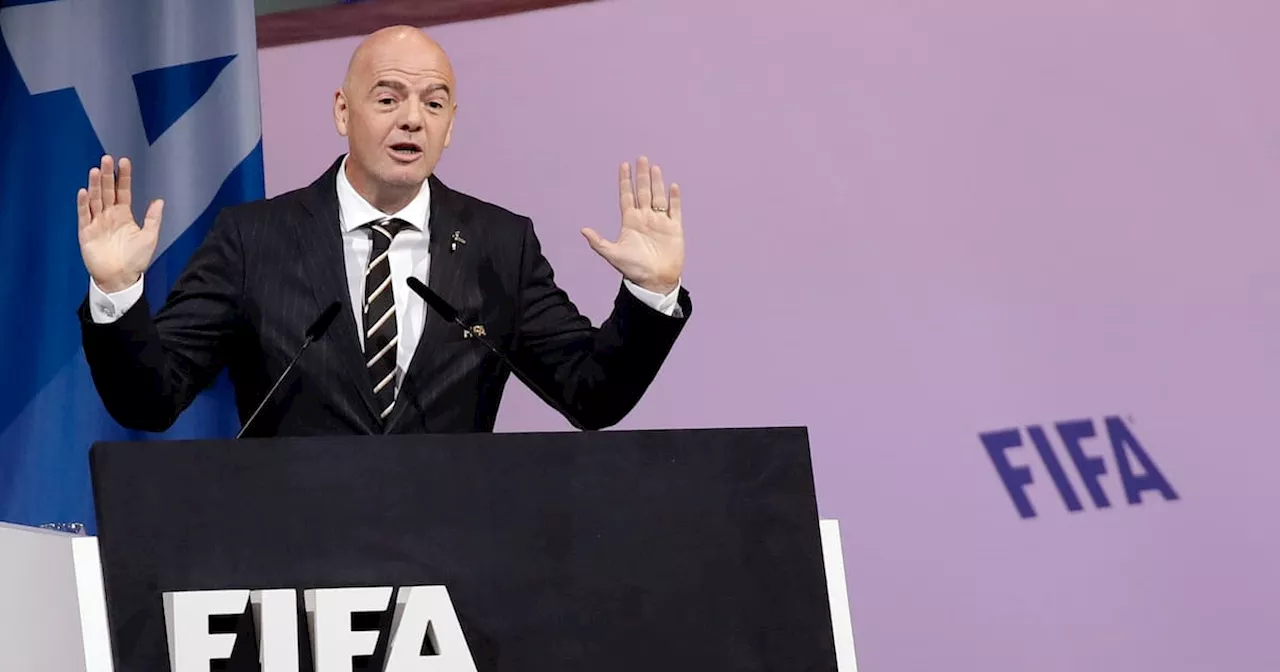 Polémica en Europa: la Fifa fue denunciada ante la Comisión Europea por “imposición” de calendario