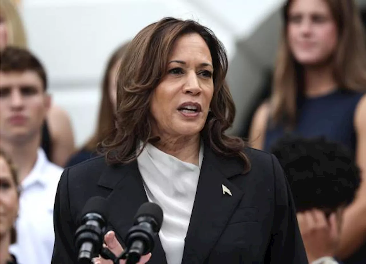 Fuerte declaración: lanza Kamala Harris su primer ataque contra Donald Trump