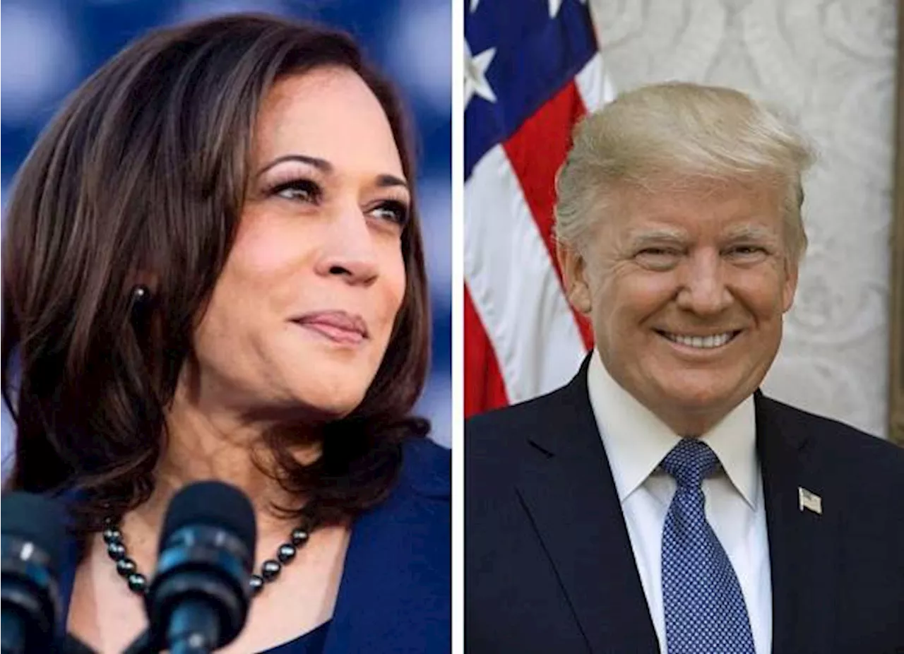 ‘Kamala, la risueña’: Donald Trump y J.D. Vance arremeten contra Harris ante posible candidatura