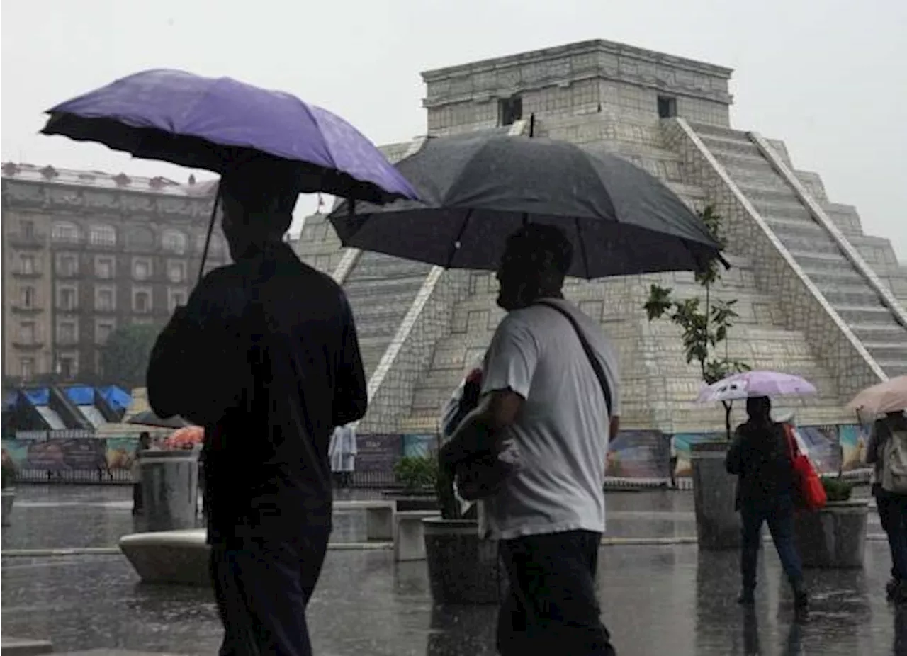 Onda Tropical 13 ingresa al estado mexicano esta semana: ¿Qué estados serán los más afectados?