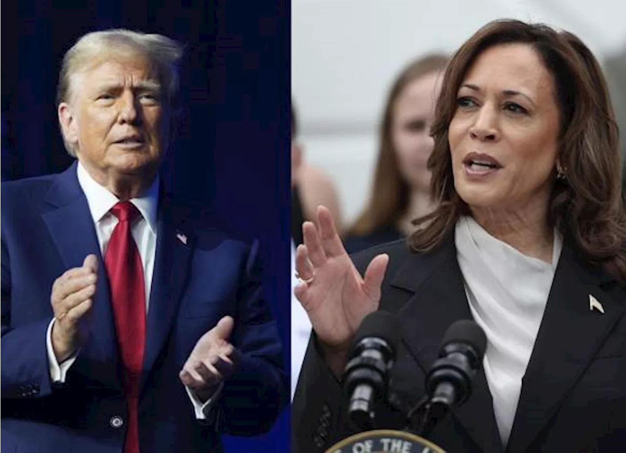 Reta Donald Trump a Kamala Harris no a un debate presidencial, sino a varios