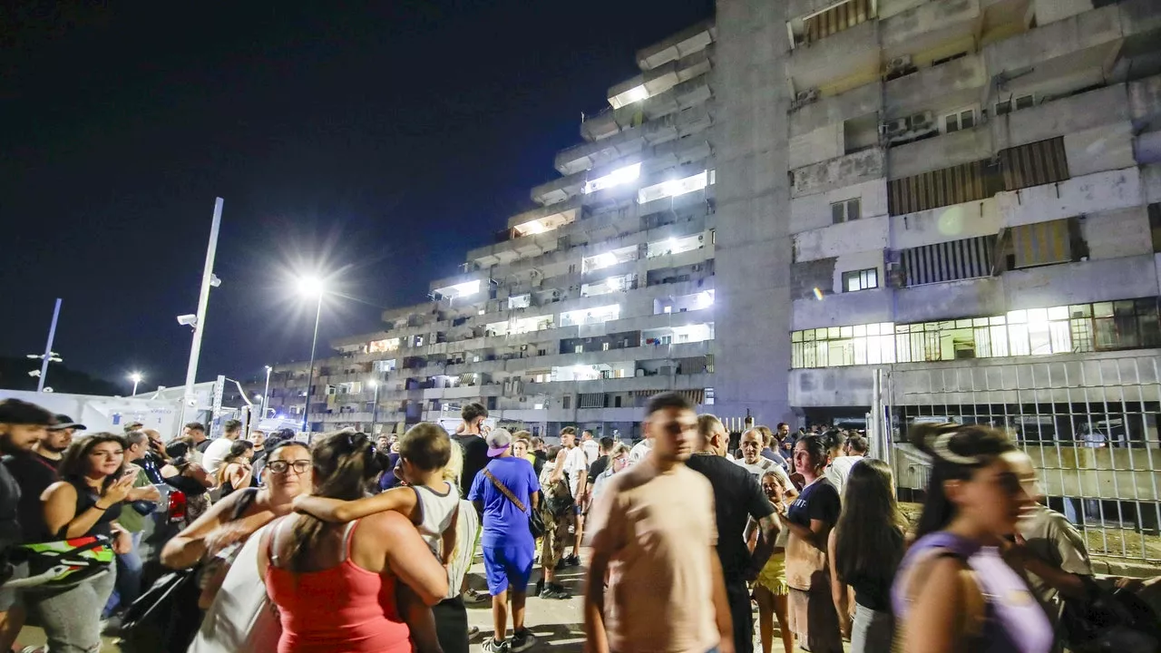 Vela Celeste di Scampia, chi sono le vittime del crollo del ballatoio