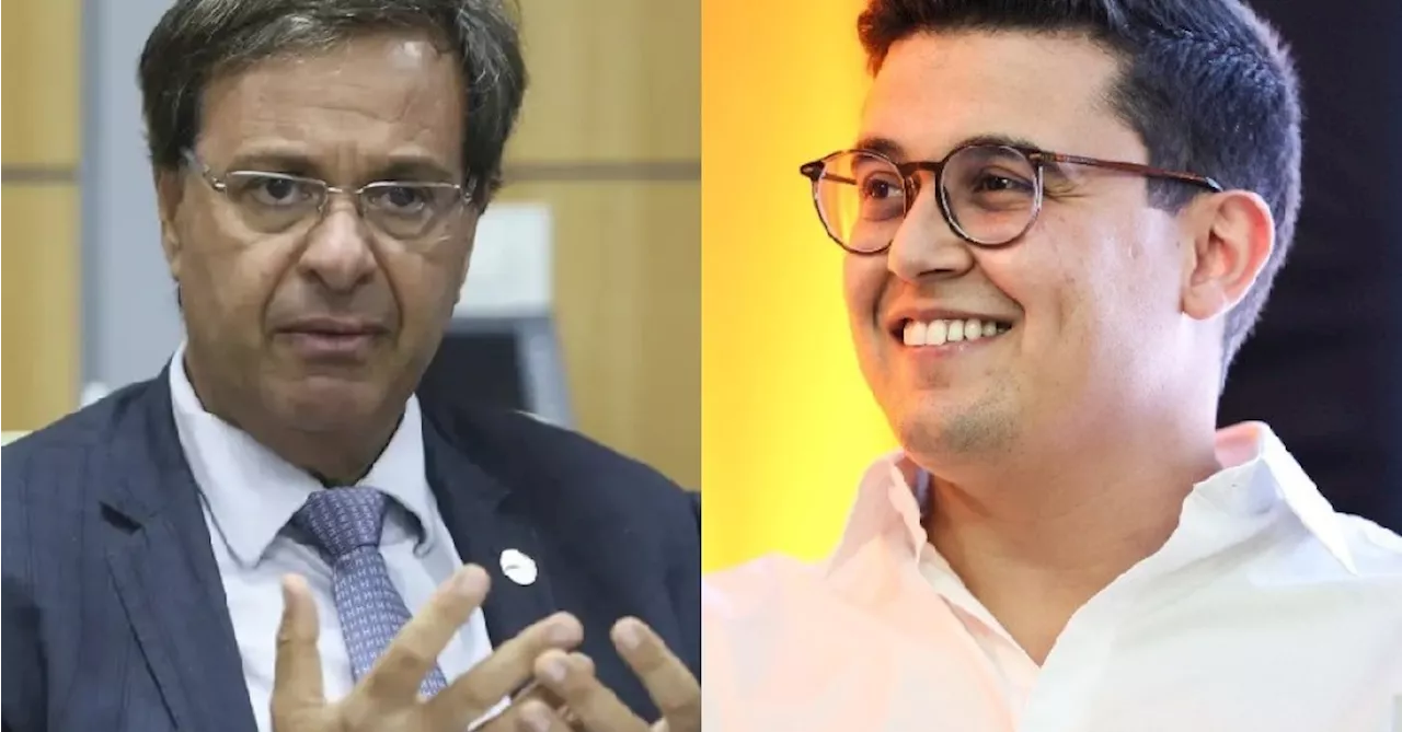 Candidato de Bolsonaro chama vice de João Campos de “poste comunista”