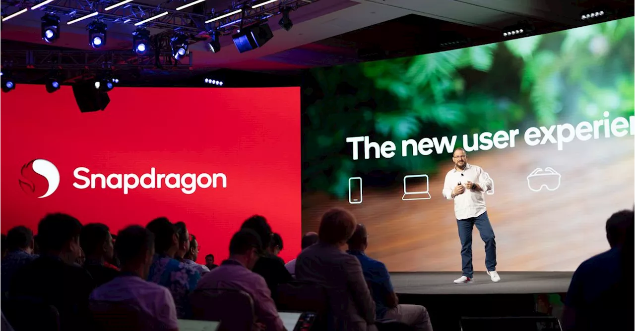 Qualcomm’s Snapdragon XR2 Plus Gen 2 looks like a Vision Pro competitor