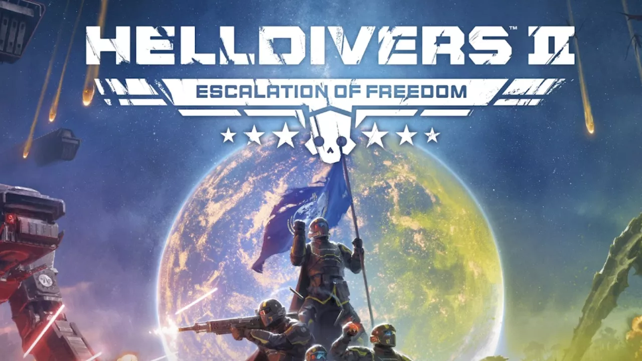 Helldivers 2 Escalation of Freedom is the update we’ve been waiting for, but is it too late?