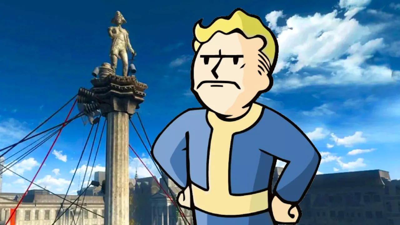 ‘Moaning little babies’: Fallout London fans start in-fighting as rift emerges in ‘cesspool’ community