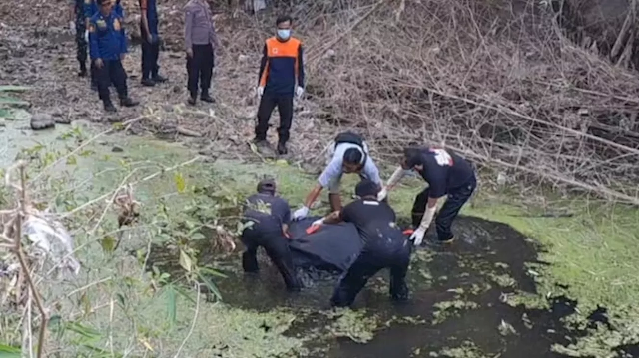 Dikira Boneka, Ternyata Mayat Perempuan Mengapung di Sungai Papah Klaten