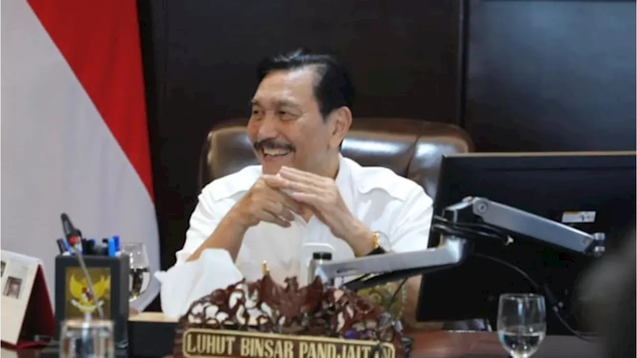 Luhut Beberkan Carut Marutnya Perizinan dan Kewenangan di Sektor Migas