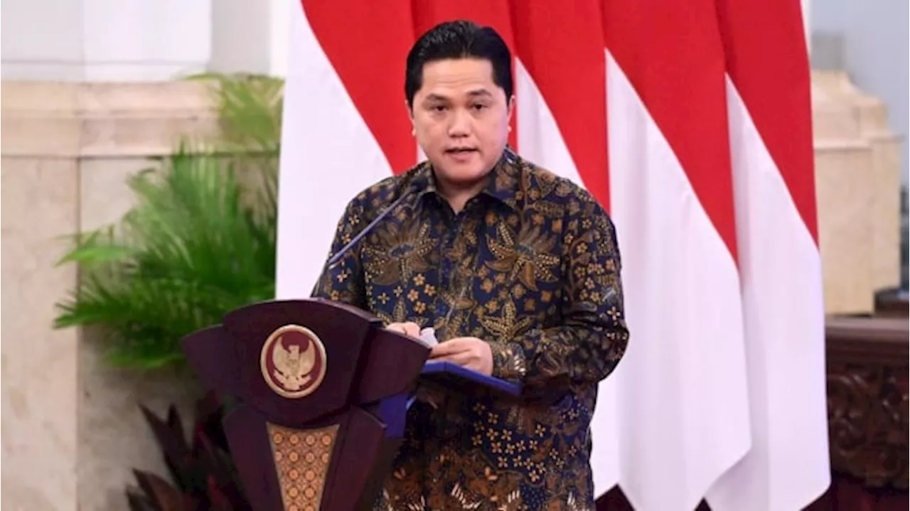 Tata Kelola BUMN RI Diakui OECD, Erick Thohir Ungkap Strategi Pangkas Birokrasi