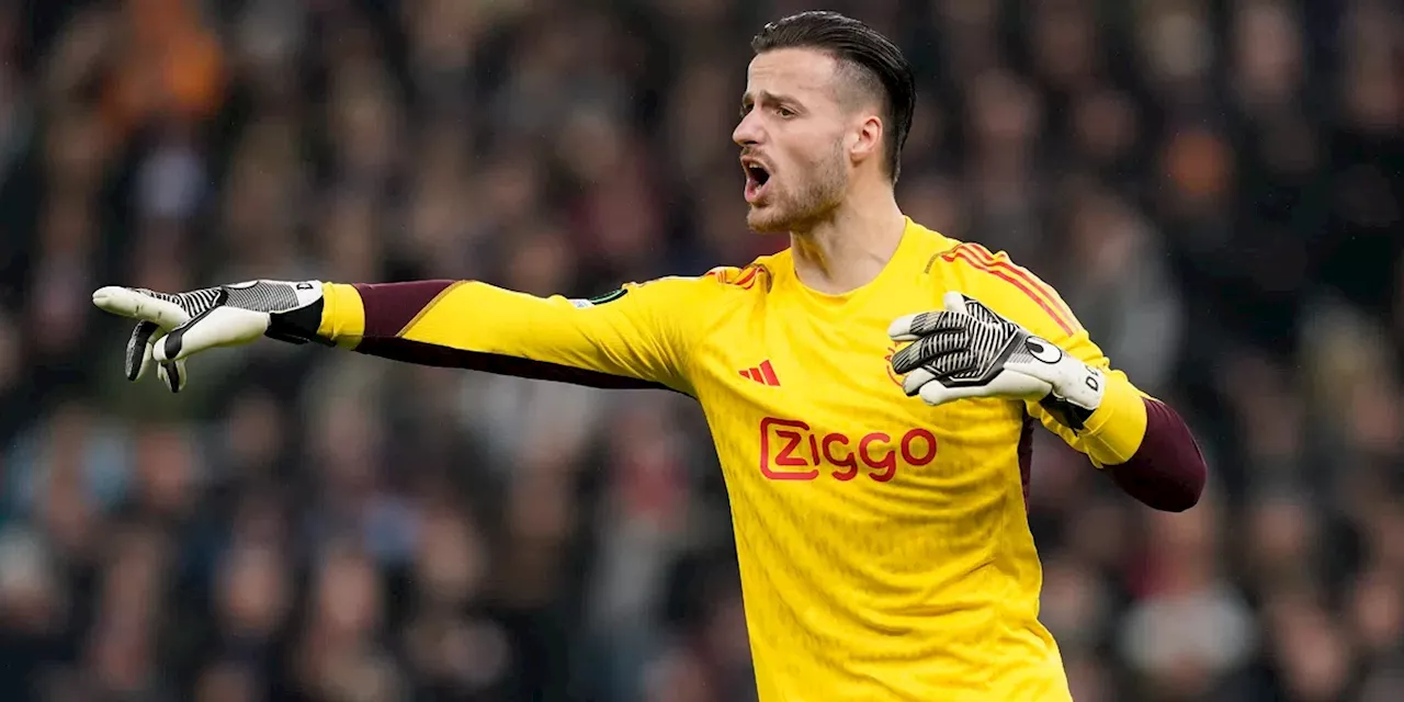 'Ajax zoekt tweede keeper als Ramaj vertrekt: Eredivisie-sluitpost al in beeld'