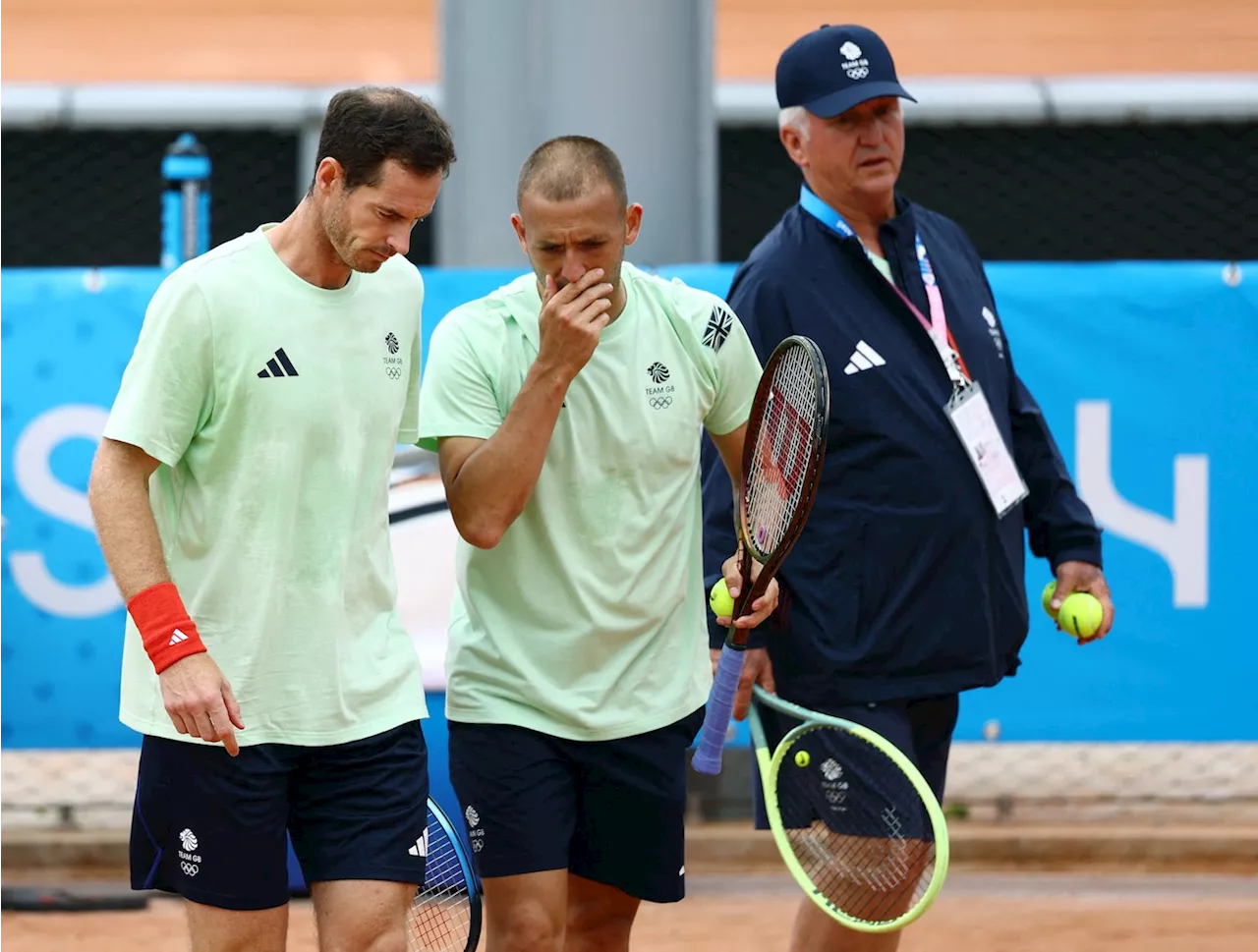 Andy Murray says Paris Olympics will be his ‘last ever tennis tournament’