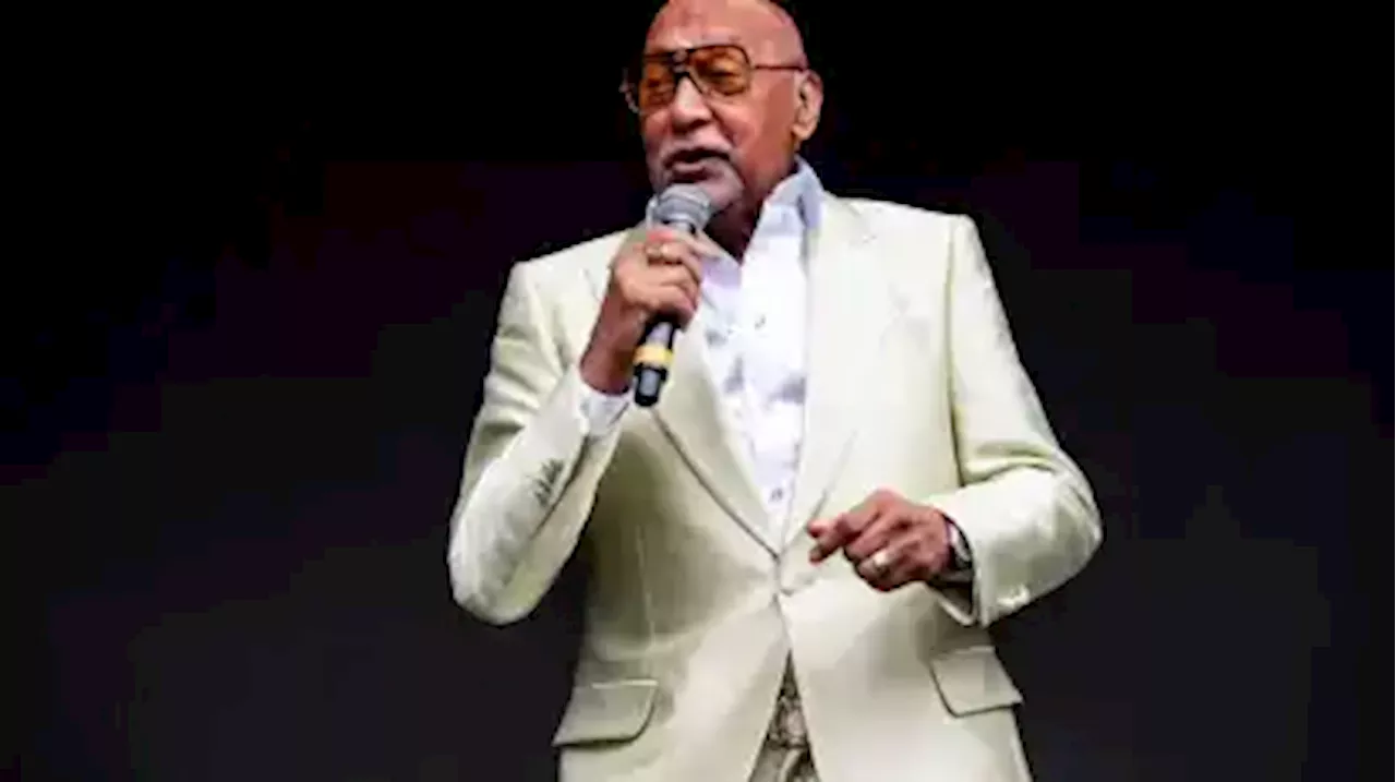 Four Tops-Sänger Duke Fakir mit 88 Jahren gestorben