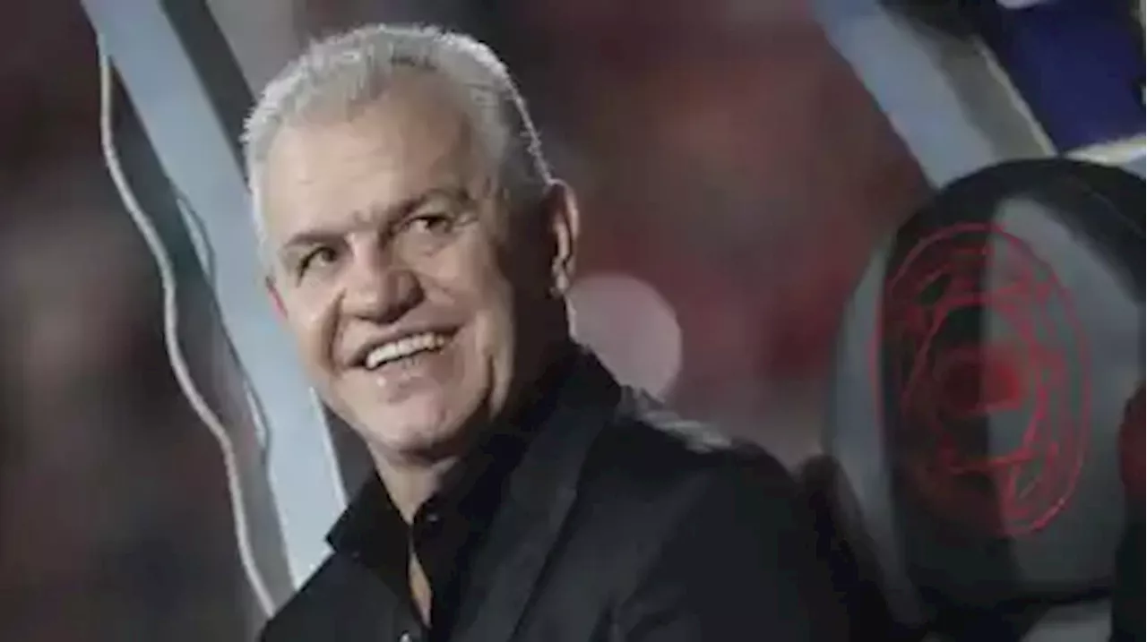 Javier Aguirre ist Mexikos neuer Nationaltrainer