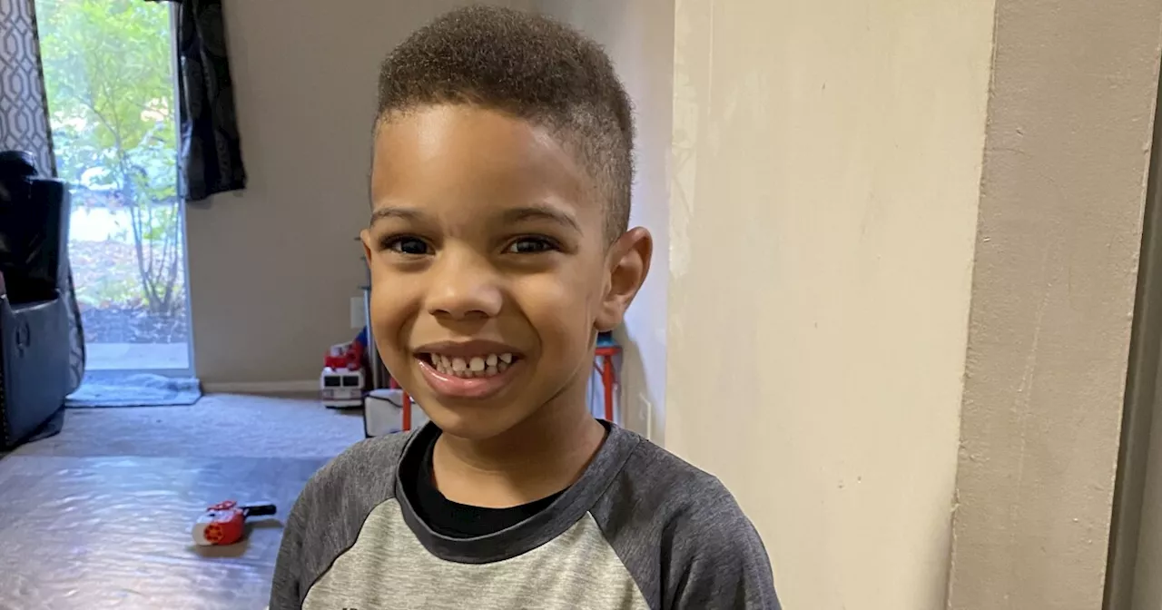 Cleveland police looking for missing 4-year-old child last seen Tuesday morning