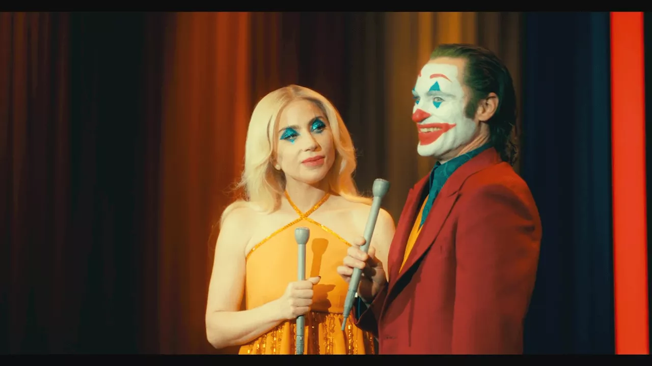 Doppelt verrückt: Lady Gaga und Phoenix im neuen Joker 2-Trailer