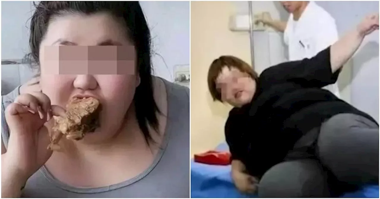 24yo Mukbang Streamer Dies From Overeating During Livestream, Intestines Were Bleeding Severely