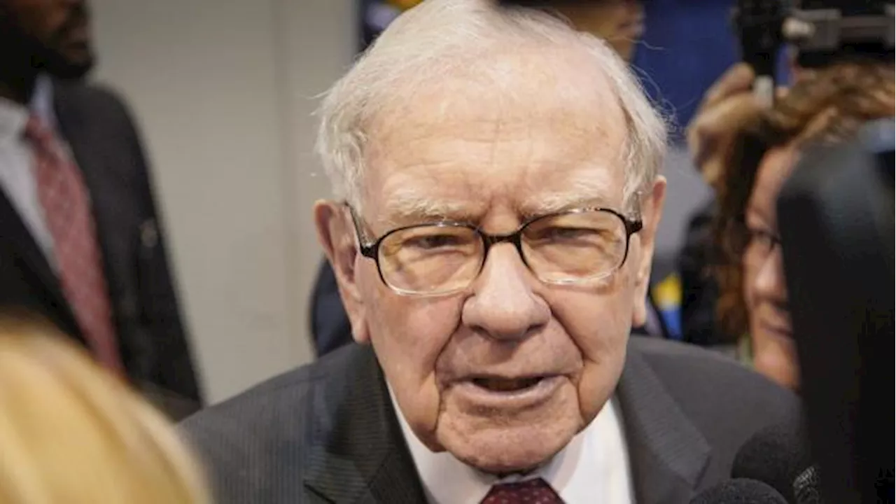  Warren Buffetts Berkshire Hathaway hat jetzt bei dieser Aktie reduziert