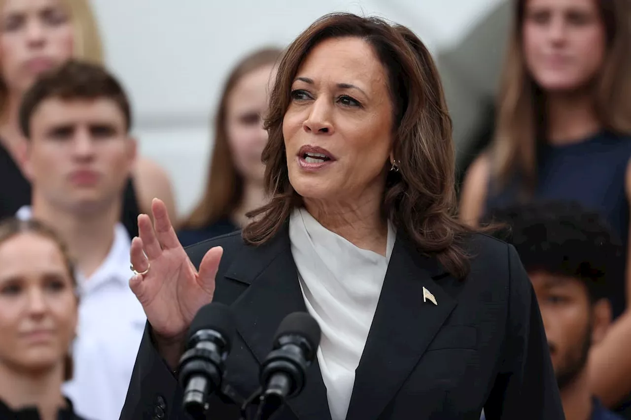 “Ha cambiado la perspectiva de los demócratas”: Rosario Marín sobre Kamala Harris