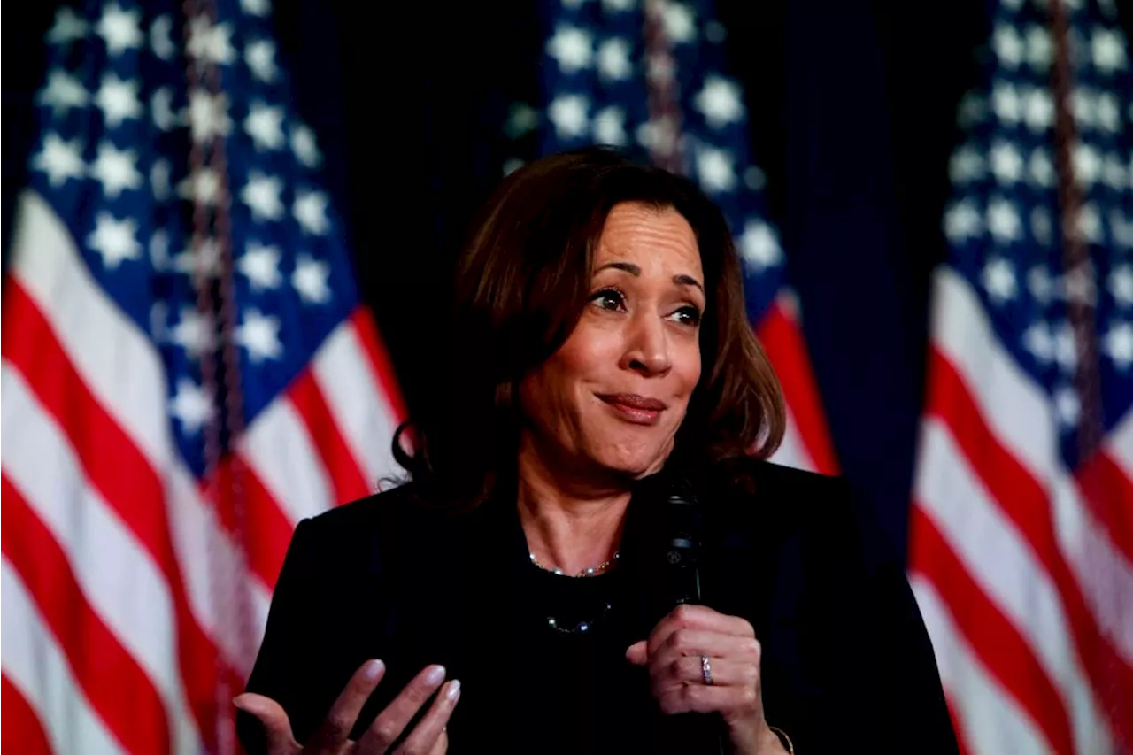 Kamala Harris alcanzó el apoyo de suficientes delegados para su nominación