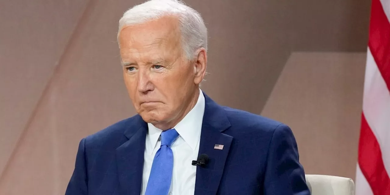 Biden will address the nation Wednesday on his decision to drop 2024 reelection bid