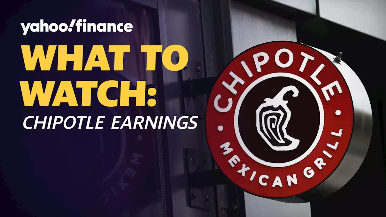 Chiptole earnings, PMI data, Fedspeak: What to watch Wednesday