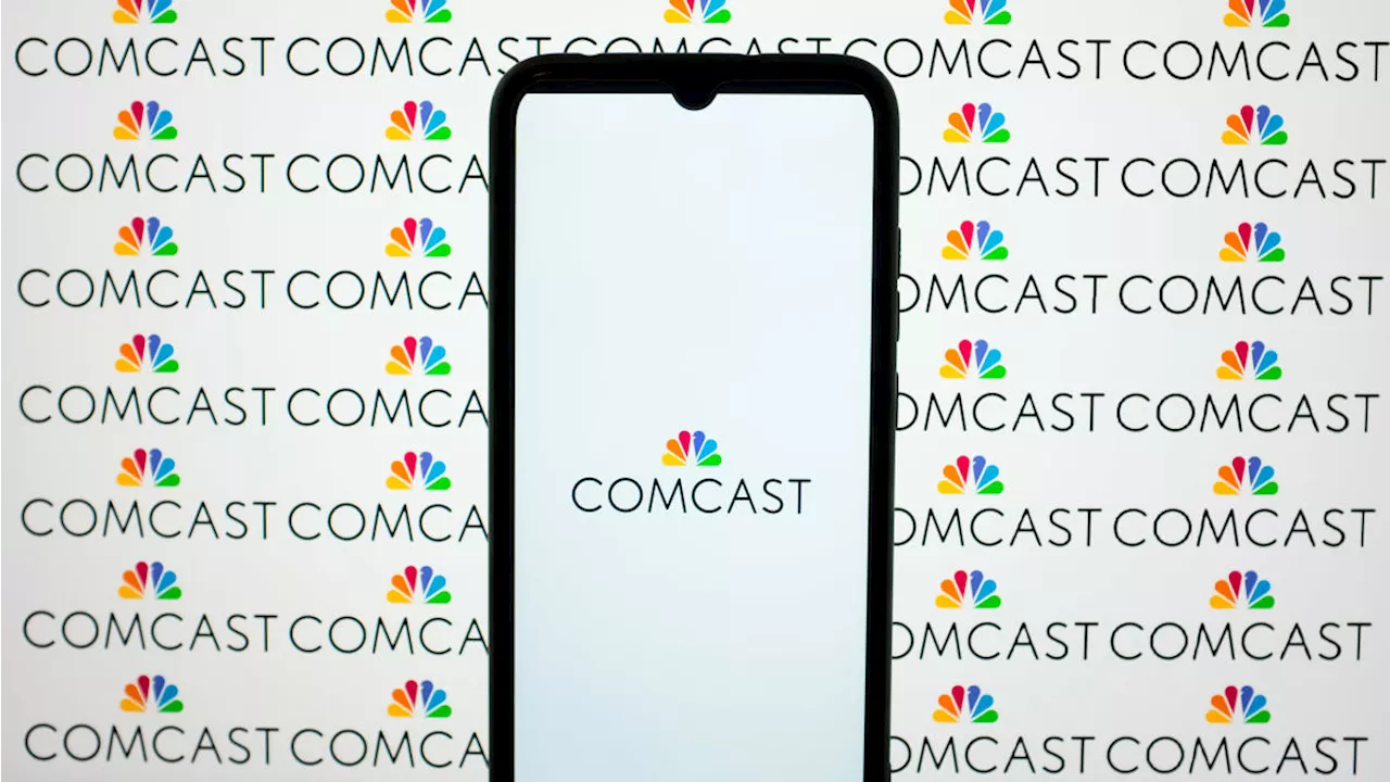 Comcast posts mixed Q2 results, revenue falls