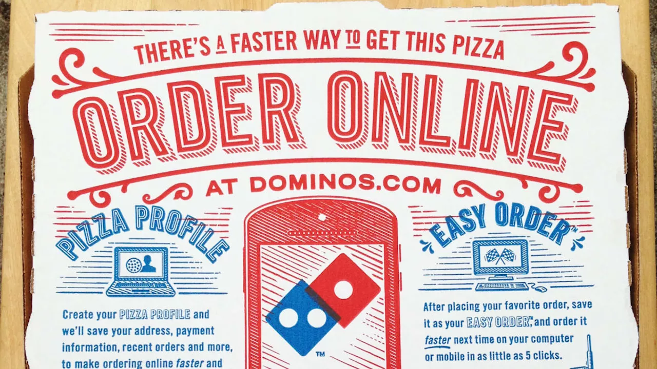 Domino's CEO says value is giving consumers reason to eat out