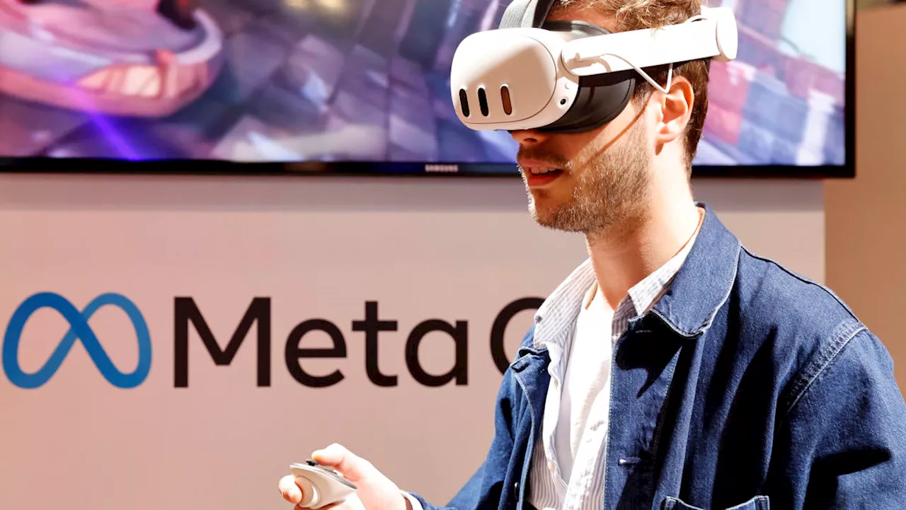 Meta's Reality Labs division has bled $45B in just four years