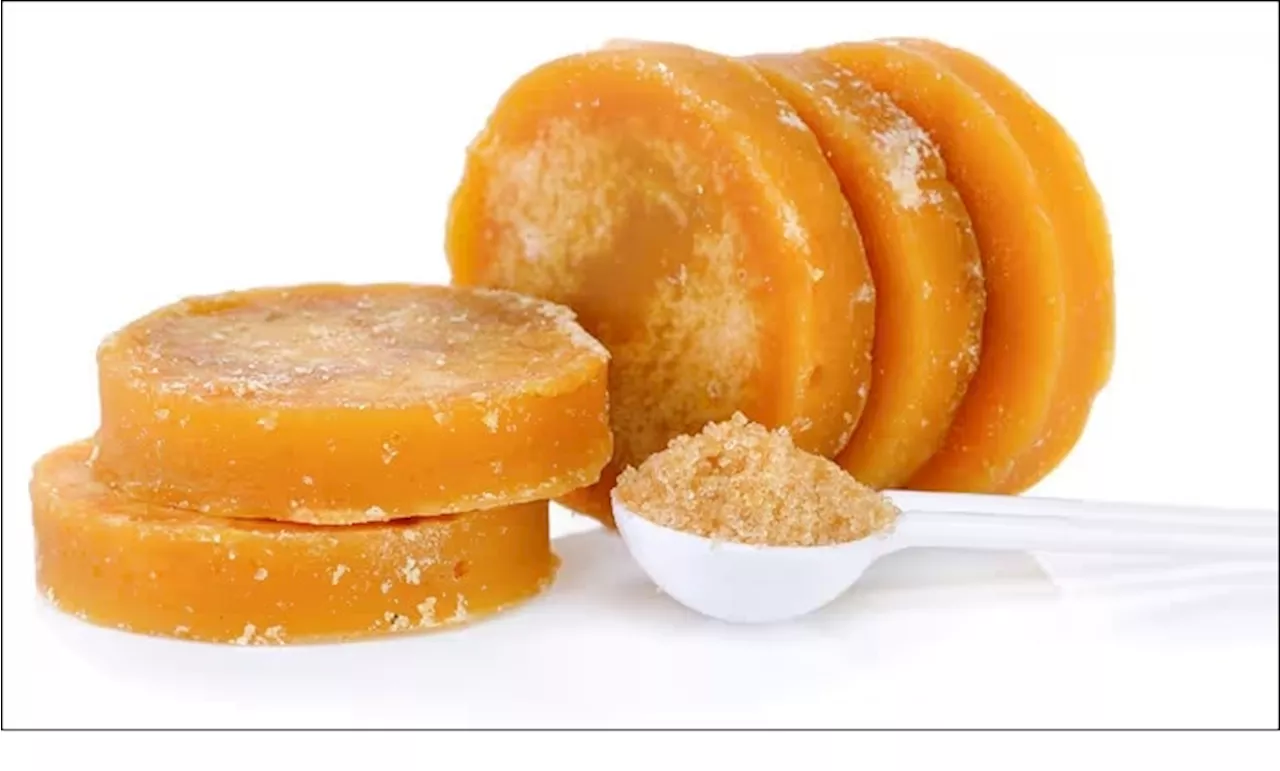 Jaggery Benefits: ఎనీమియా సమస్యతో బాధపడుతున్నారా, అమ్మమ్మల కాలం నాటి అద్భుత చిట్కా