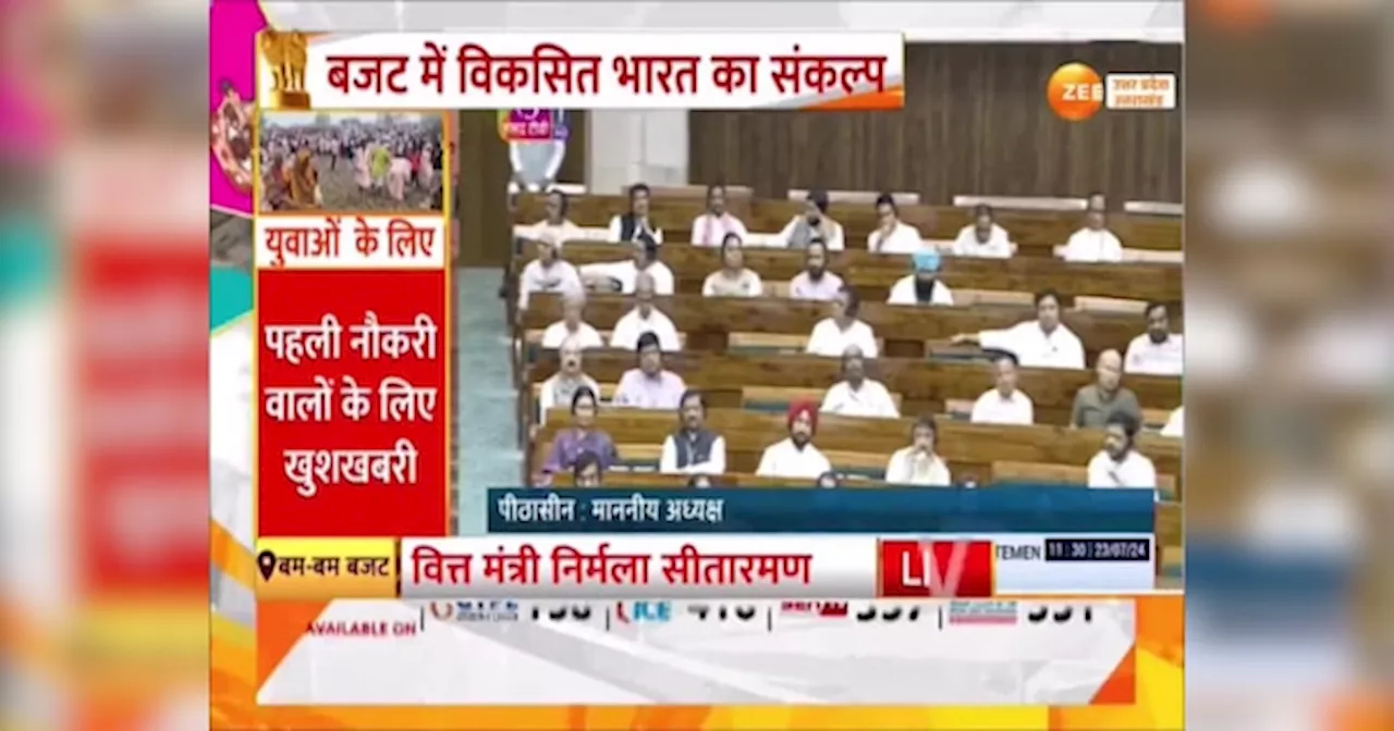 MSMEs Budget 2024: बजट में कृषि क्षेत्र के लिए बंपर ऑफर, जानें किसानों के लिए क्या रहा खास?