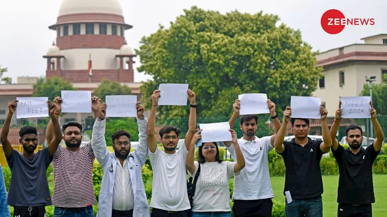 No NEET-UG Re-Exam: 155 Students Benefited From Paper Leak But No Systemic Leak, Says SC