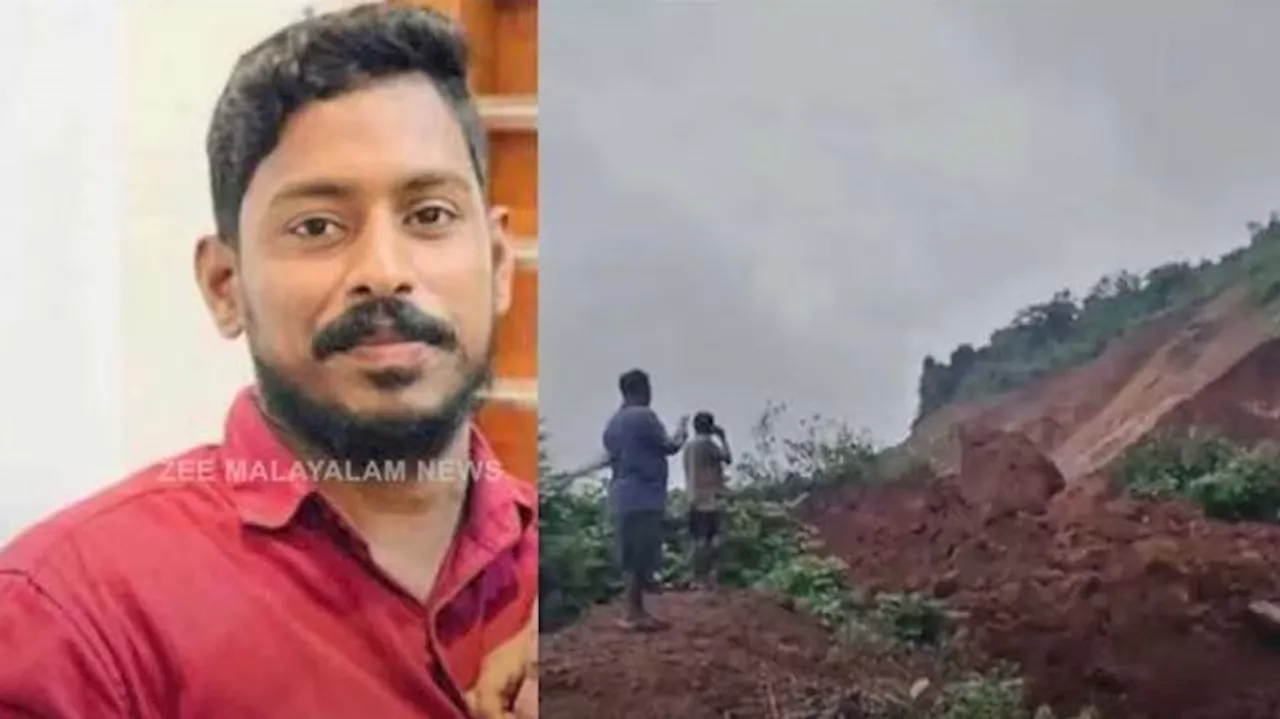 Rescue operations for Arjun on day 8:‌ പ്രതീക്ഷ കൈവിടാതെ; അർജുനെ കാണാതായിട്ട് എട്ടു ദിവസം