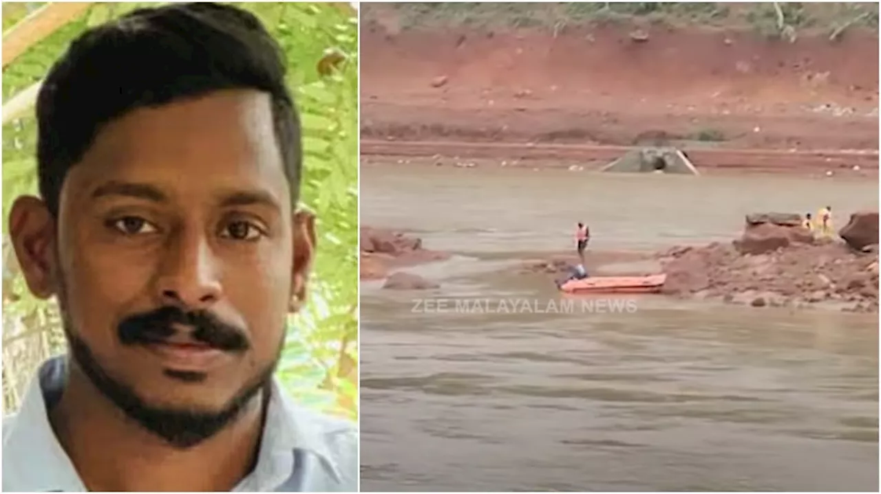 Shirur landslide: അർജുൻ ഇപ്പോഴും കാണാമറയത്ത്; നേവിയ്ക്കും സൈന്യത്തിനും വെല്ലുവിളിയായി ​ഗം​ഗാവലി പുഴ