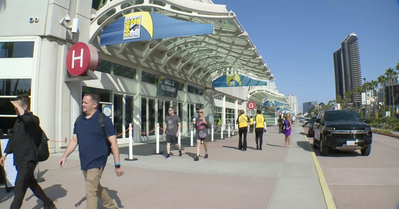 55th annual Comic-Con expected to generate $164M for San Diego's economy