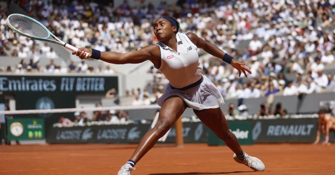 Coco Gauff named Team USA's youngest-ever flag bearer, joins Lebron James