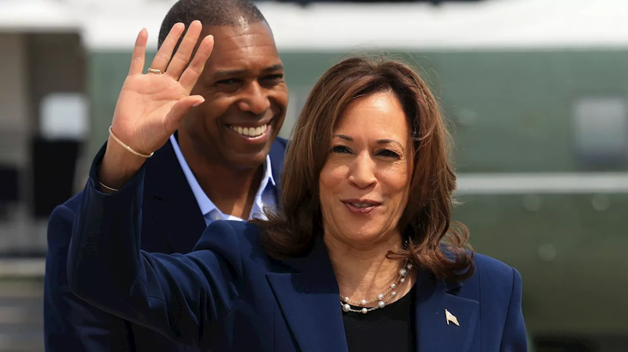 Republican leaders urge colleagues to steer clear of racist and sexist attacks on Harris