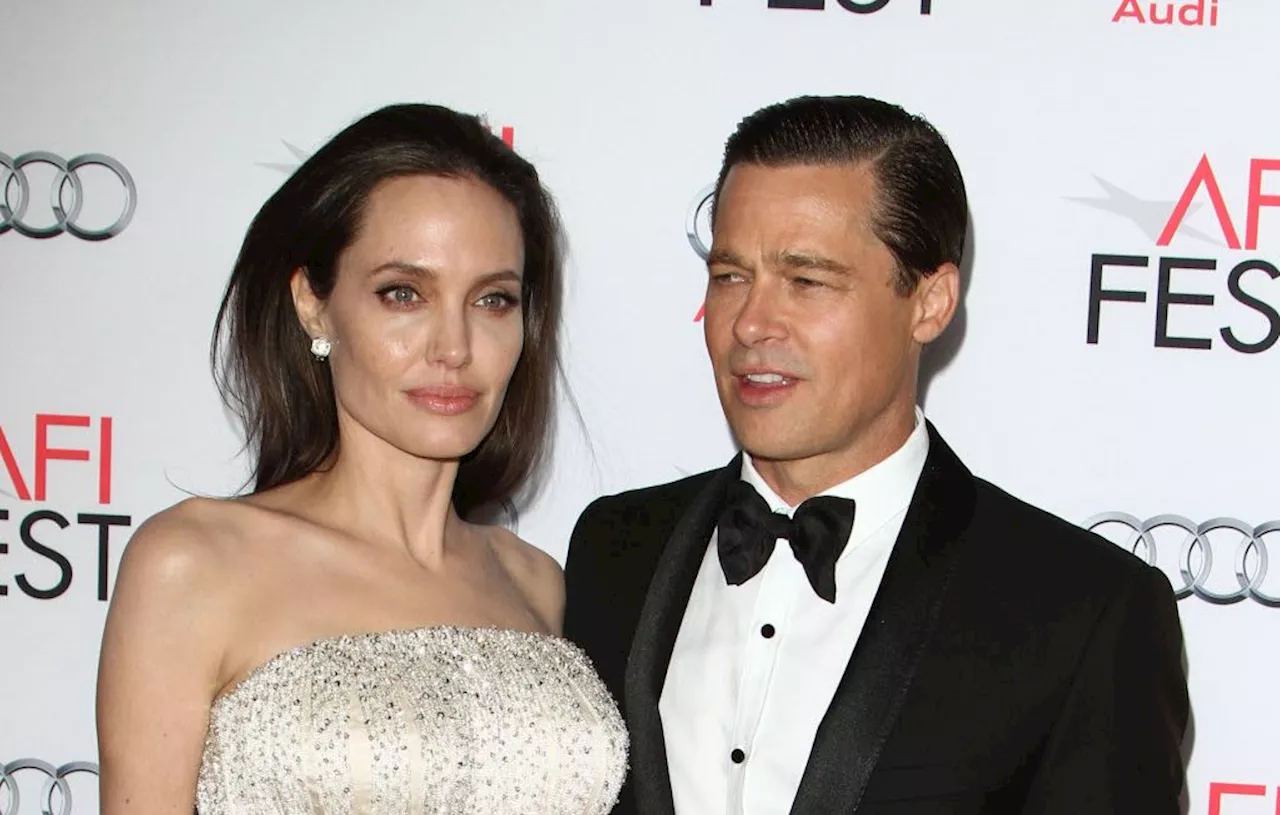 Brad Pitt et Angelina Jolie sont tous les deux invités à la Mostra de Venise