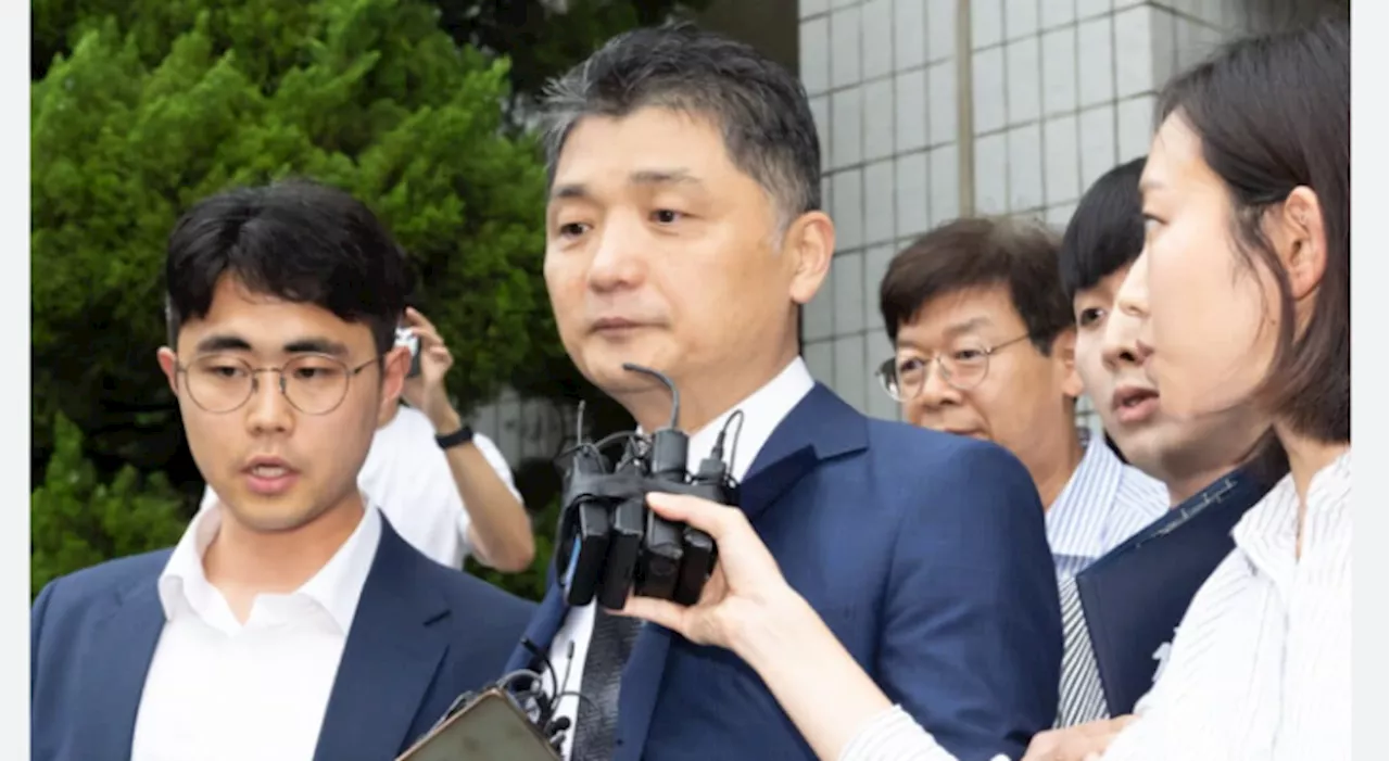 Founder of tech giant Kakao arrested for stock manipulation