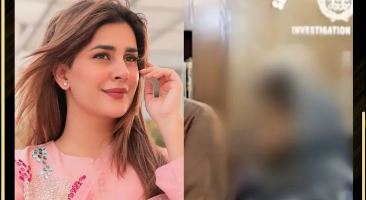 Police found missing girl who went Karachi to meet Kubra Khan, actress reacts