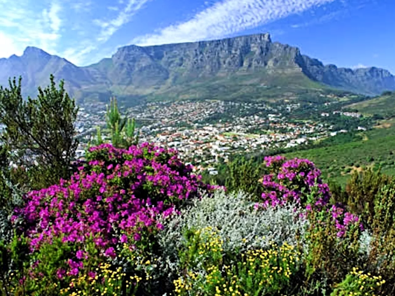 Architectural Digest Ranks Cape Town In List Of 20 Most Beautiful Cities In The World