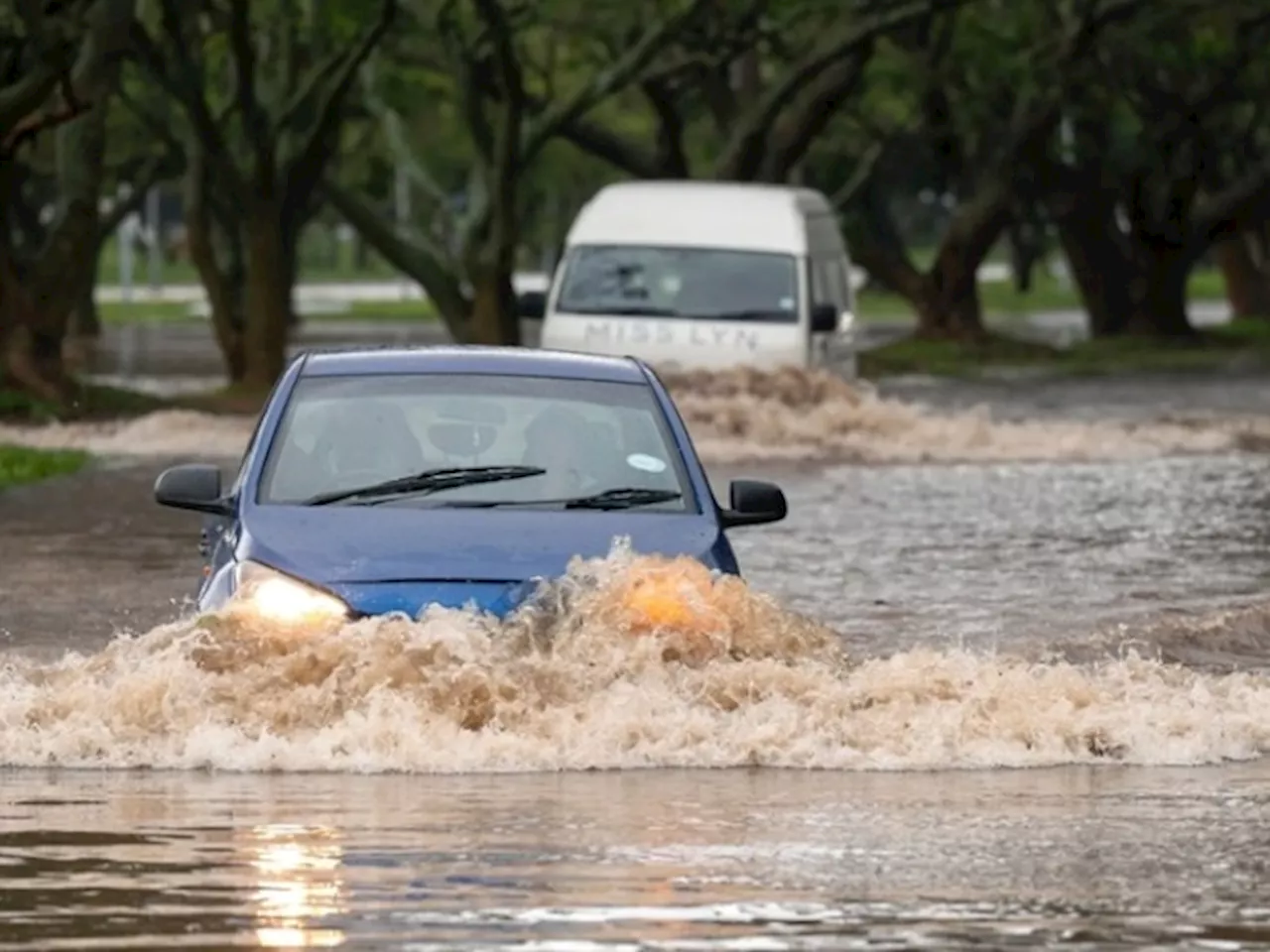 Congestion: Cape Town Road Closures After Flooding Causing Frustration ...