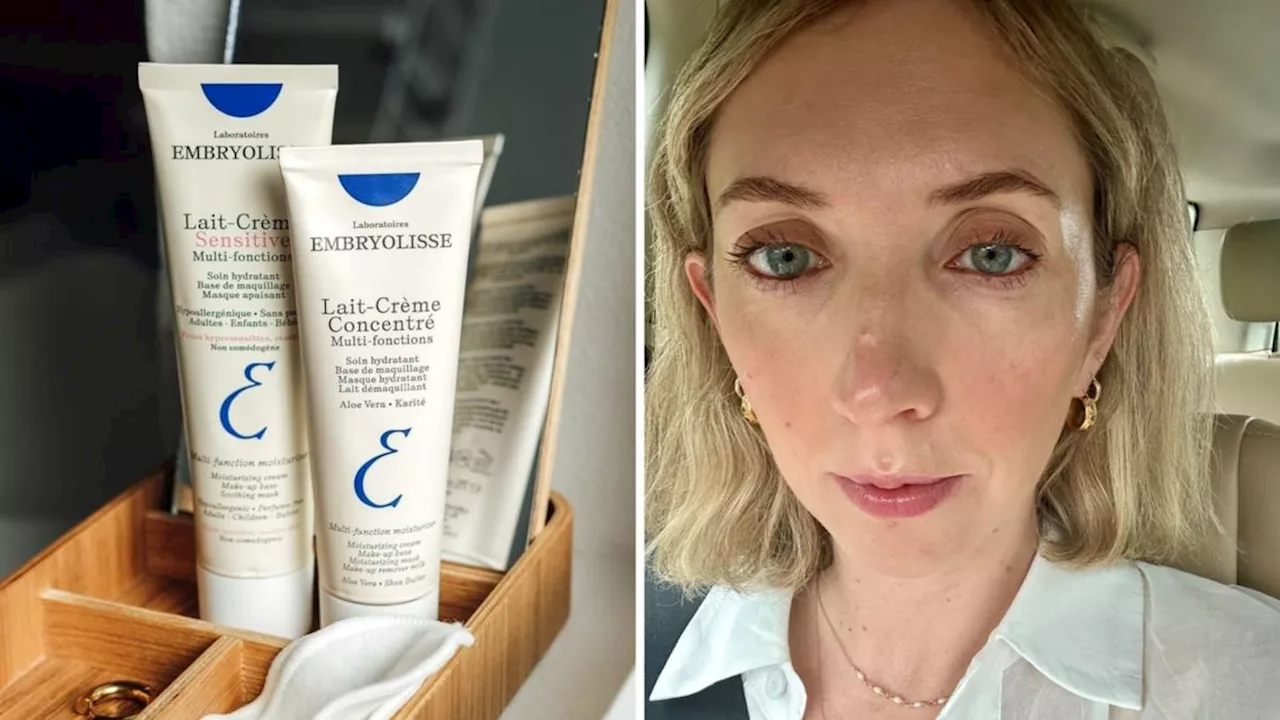 Embryolisse Lait-Creme review: Best Picks editor trials $42 cult French moisturiser thousands swear by